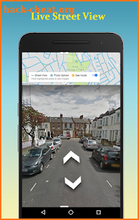 Live Street View Map: Earth Navigation screenshot