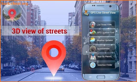 Live Street View Map: Gps Navigation screenshot
