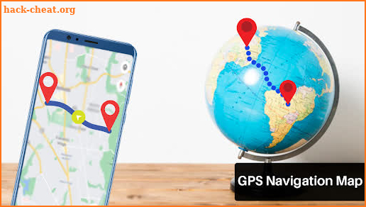 Live Street View Map GPS Navigation Earth Map 2021 screenshot