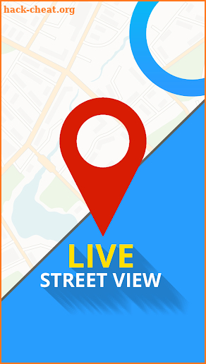 Live Street View Map HD: GPS Voice Route Finder screenshot