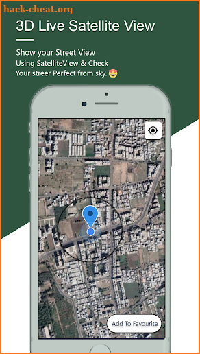 live street view map