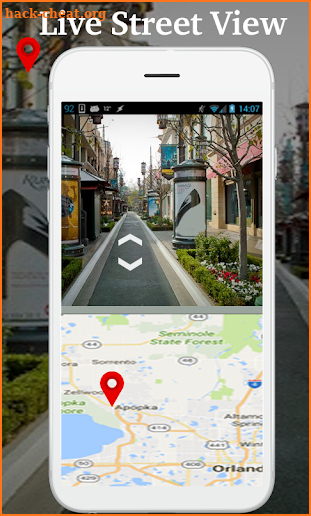 Live Street View - Maps For Driving & Direction screenshot