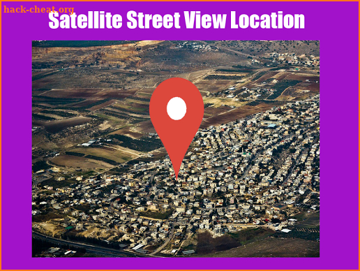 Live Street View Satellite Map - Earth Navigation screenshot