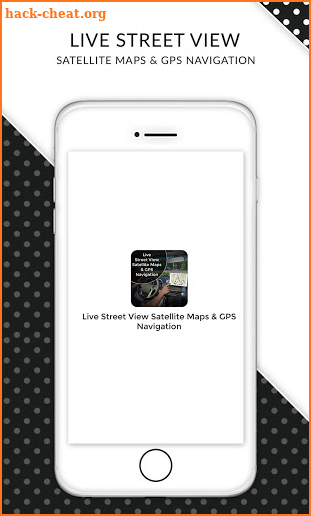 Live Street View  Satellite Maps screenshot