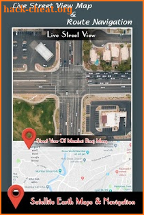 Live Street View : Satellite Maps & GPS Navigation screenshot