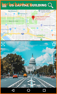Live Street View Satellite - Voice Navigation Maps screenshot