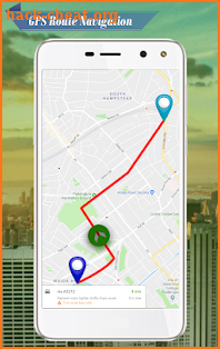 Live Street View, Speedometer & Offline Maps screenshot