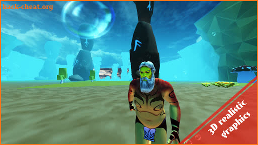 Live Superhero Aqua Hero Man 3D - Superhero Games screenshot