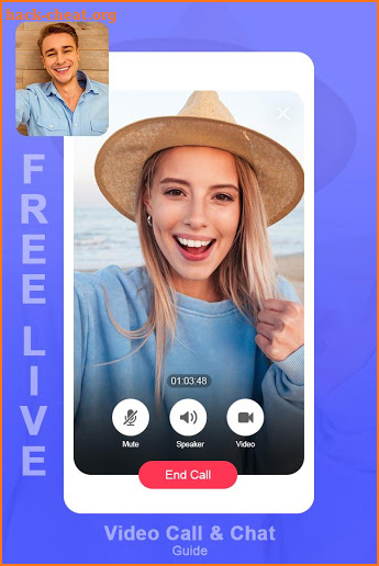 Live SX Girl Video Call & Live Video Chat Guide screenshot