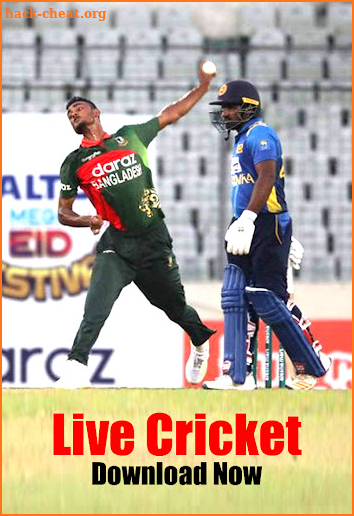 Live T Sports - Live Cricket screenshot