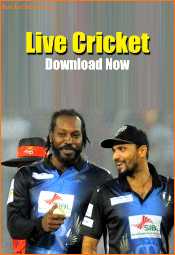 Live T Sports - Live Cricket screenshot