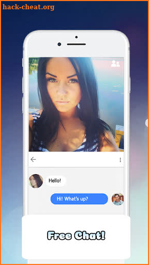 Live Talk Chat - Free Video Chat screenshot