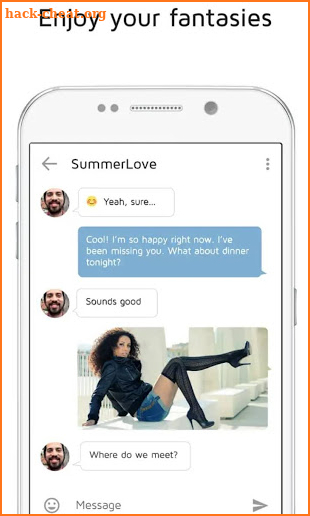 Live Talk - Free Chat Video and Text screenshot