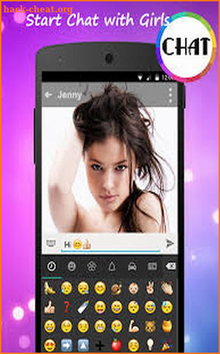 LIVE TALK - FREE VIDEO AND TEXT LIVE CHAT screenshot