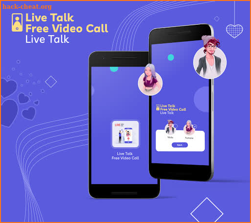 Live Talk Free Video Call - Live Talk screenshot