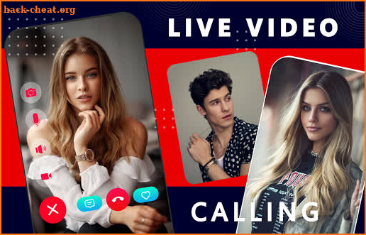 Live Talk - free video calls and chat screenshot