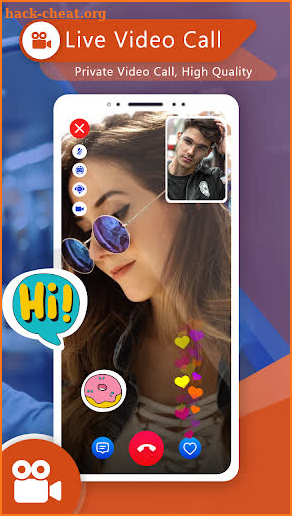 Live Talk - Live Random Video Chat with Strangers screenshot