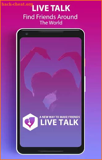 Live Talk – Live Video Call & Random Chat screenshot