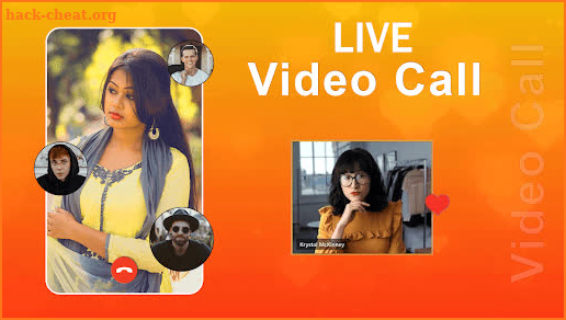 Live Talk - Video Call screenshot