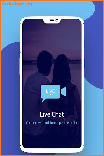 Live Talk - Video Chat Free - Meet New People Live screenshot