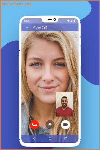 Live Talk - Video Chat Free - Meet New People Live screenshot