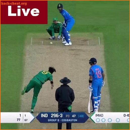 Live Ten Sports Cricket screenshot