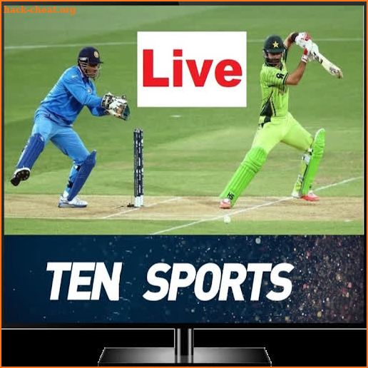 Live Ten Sports Cricket World Cup screenshot