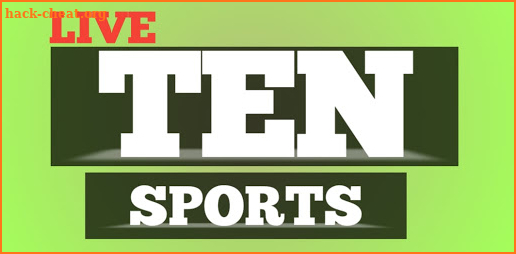 Live Ten Sports - Ten Sports live Streaming screenshot