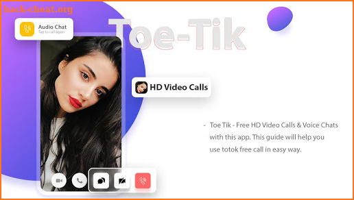 Live Tik-Toe Video Calls & Voice Chats Guide 2020 screenshot