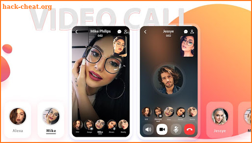 Live Tik-Toe Video Calls & Voice Chats Guide 2020 screenshot