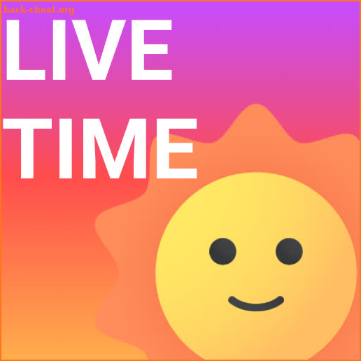 Live Time screenshot