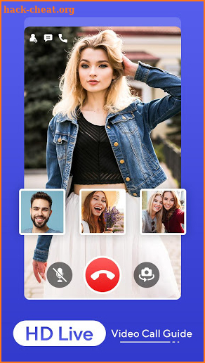 Live Tok-Toe Video Calls & Voice Chats Guide 2020 screenshot