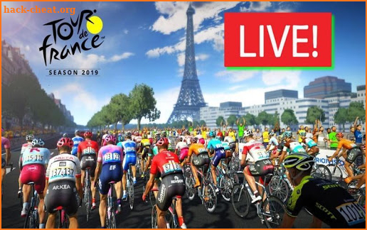 Live Tour de France 2019 screenshot