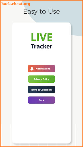 Live Tracker – Vehicle Verification & SIM Database screenshot