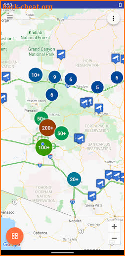 Live Traffic (Arizona) screenshot