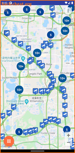 Live Traffic (Florida) screenshot