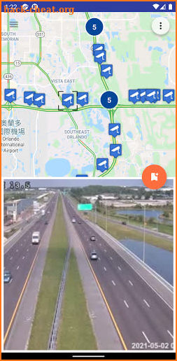 Live Traffic (Florida) screenshot