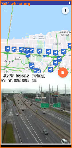 Live Traffic (Louisiana) screenshot