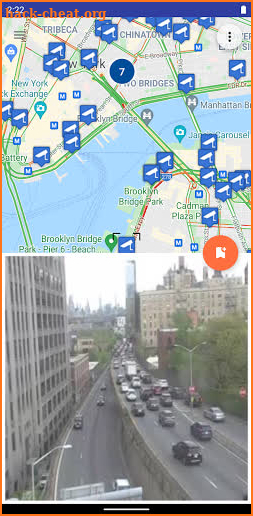 Live Traffic (New York) screenshot