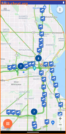 Live Traffic (Wisconsin) screenshot