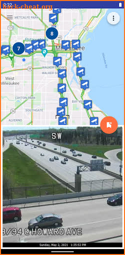 Live Traffic (Wisconsin) screenshot