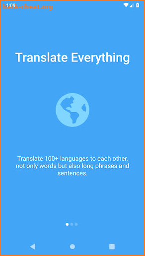 Live Translator - All Languages & Pronunciation screenshot