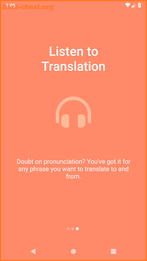 Live Translator - All Languages & Pronunciation screenshot