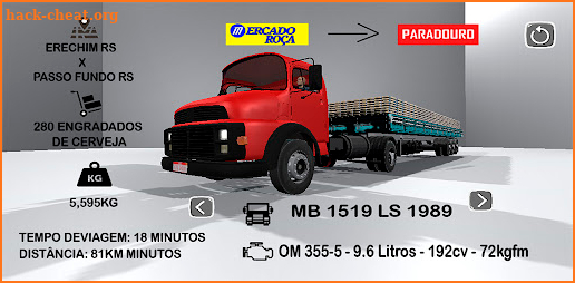 Live Truck Simulator screenshot