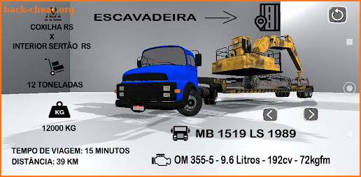 Live Truck Simulator screenshot