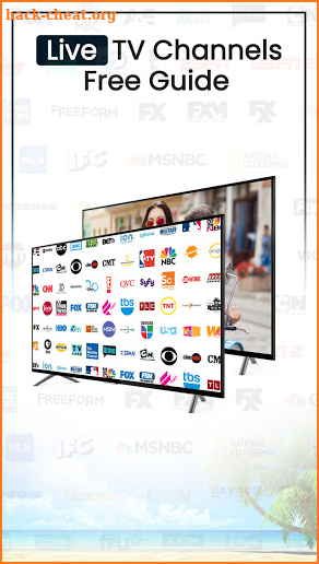 Live TV All Channels Free Guide screenshot