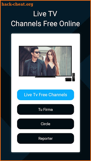 Live TV all channels free online guide 2020 screenshot