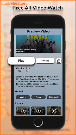 Live TV All Channels Guide screenshot