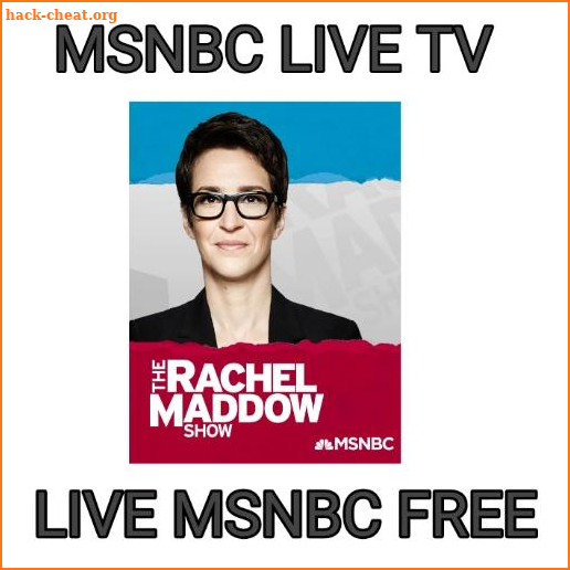 LIVE TV APP FOR  MSNBC NEWS FREE screenshot