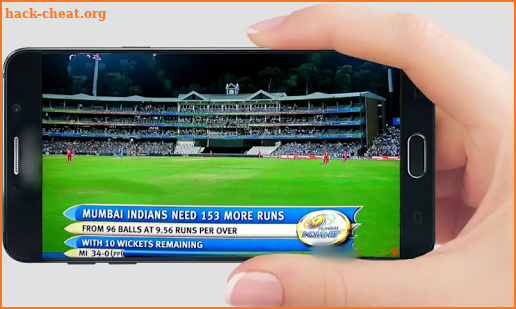 Live TV For IPL screenshot
